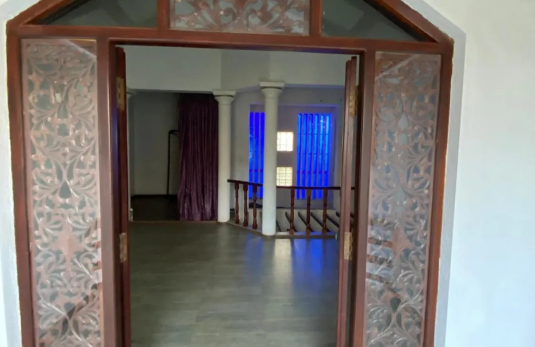 The Serene House-1