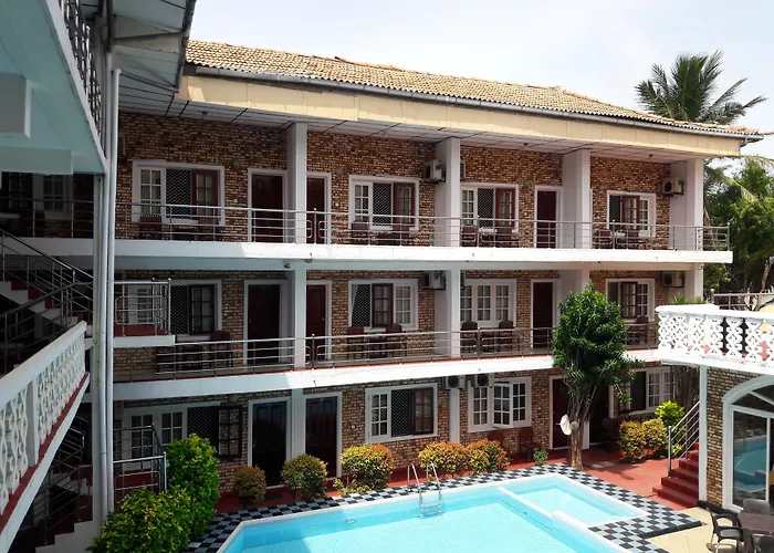 Hotel: Oasis Beach Resort