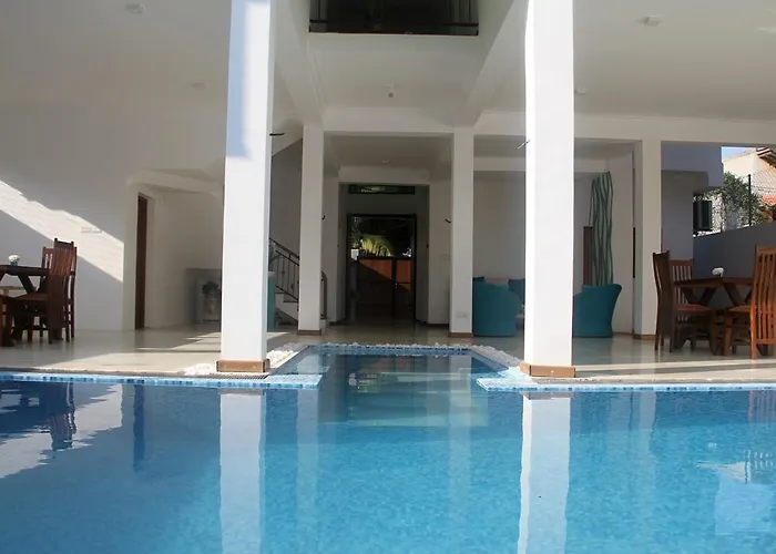 Hotel: Binnacle Negombo